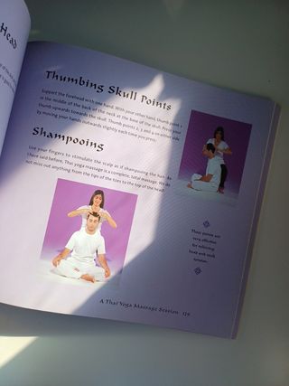 Thai Yoga Massage - Kira Balaskas
