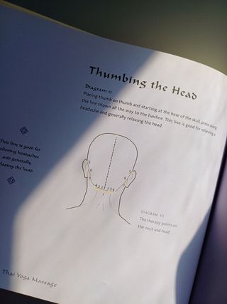 Thai Yoga Massage - Kira Balaskas