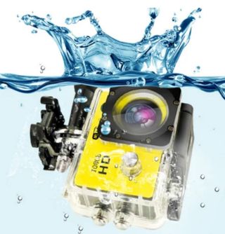 Videocámara DV (deportiva/acción) CAM 037