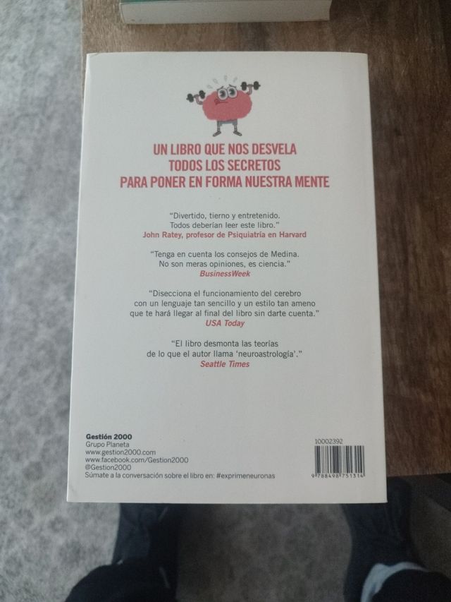 Exprime tus neuronas: 12 reglas básicas para ej...