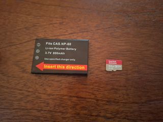 Cámara fotos y vídeos 4K