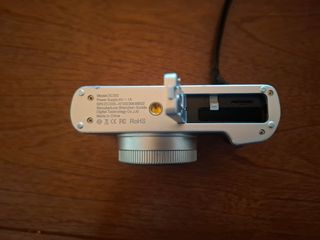 Cámara fotos y vídeos 4K