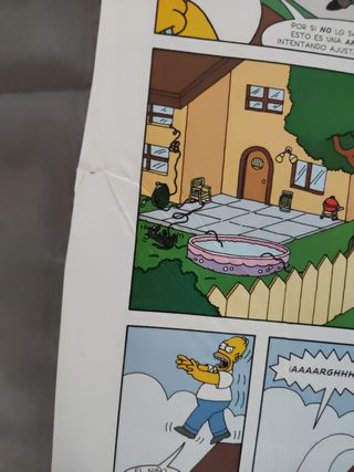 Súper Simpson volumen 3