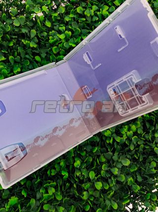 Caja Pokémon Edición Plata (GBC)