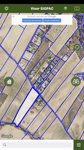 Terreno rustico 10509m Carranque. 22000€