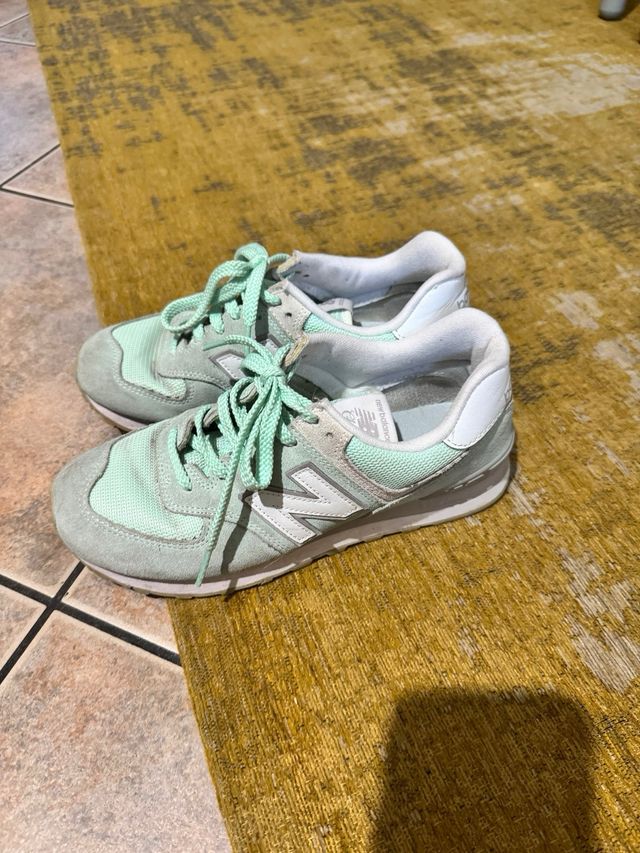 New balance 574 dnna n. 38