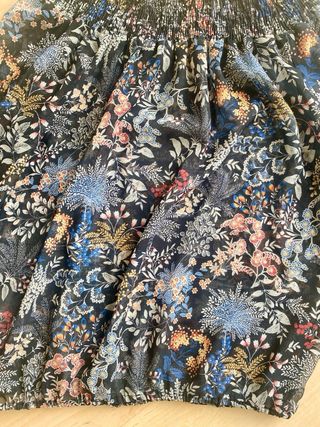 Blusa ligera hombros descubiertos