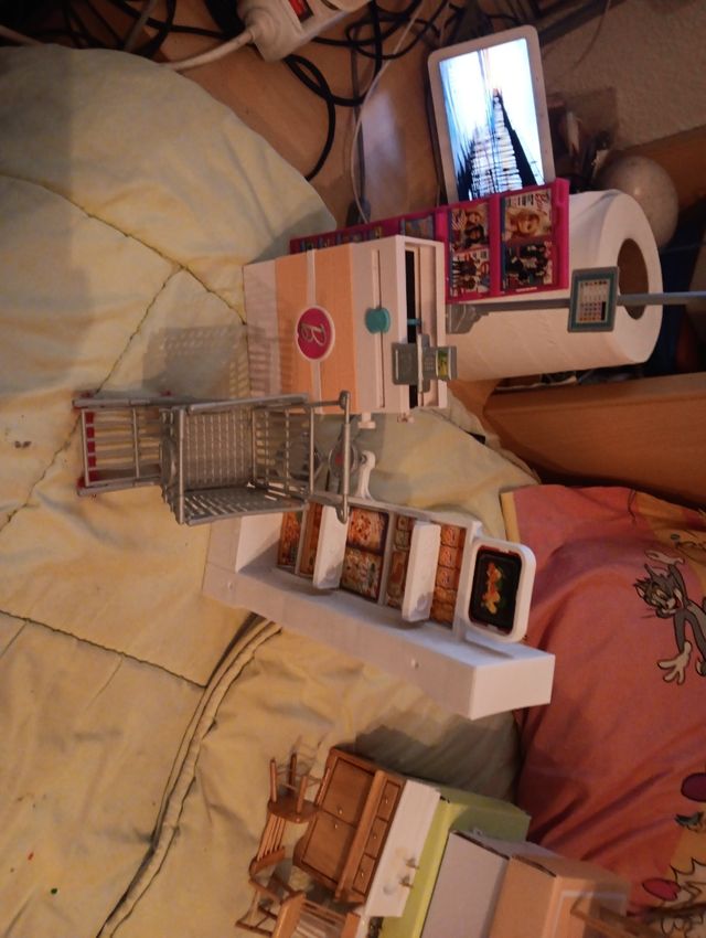 Súper mercado barbye