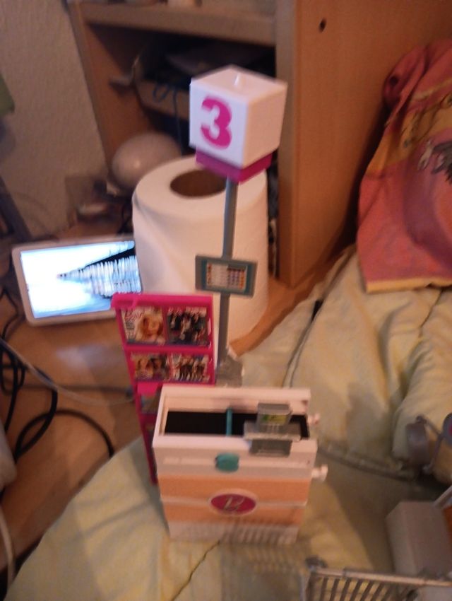 Súper mercado barbye