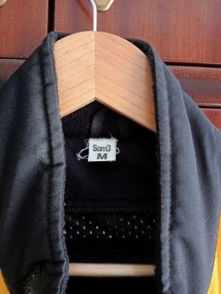 Chaqueta cordura de moto