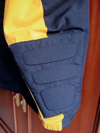 Chaqueta cordura de moto