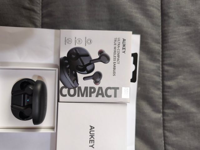 AUKEY ULTRA-COMPACT NANO SERIES ULTRA-C