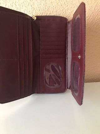 Desigual Bolso y cartera monedero