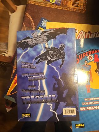 Superman & Batman: Generations :