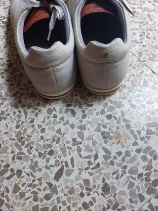 Zapatillas caballero 
