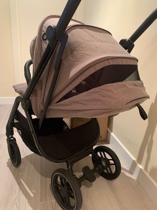 Silla ligera Maxi Cosi Leona 2 -  Twillic Truffle