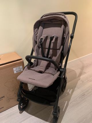 Silla ligera Maxi Cosi Leona 2 -  Twillic Truffle