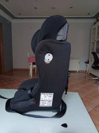 Silla auto niños