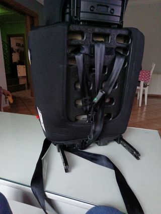 Silla auto niños