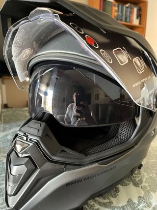Casco BMW