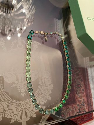 Collar swarovski