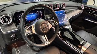 Mercedes-Benz GLC SUV (X254) 2023