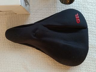 Sillín de Bicicleta con Funda