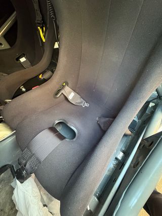 Asiento baquet atech