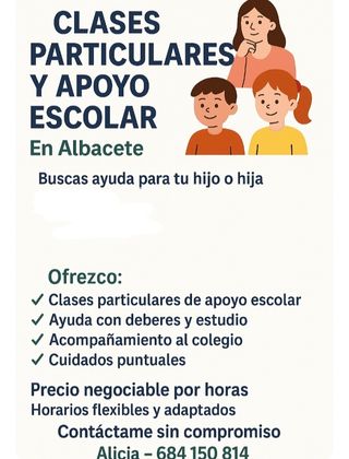 Profesora particular