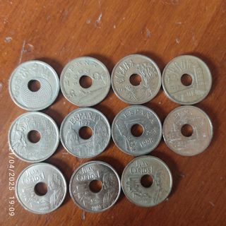 Monedas