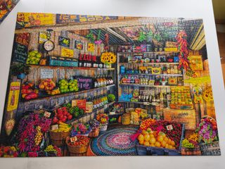 Puzzle educa 2000 piezas