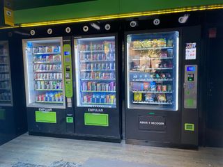 Tienda automatizada 24h
