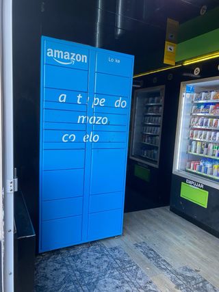 Tienda automatizada 24h