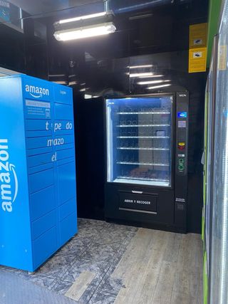 Tienda automatizada 24h