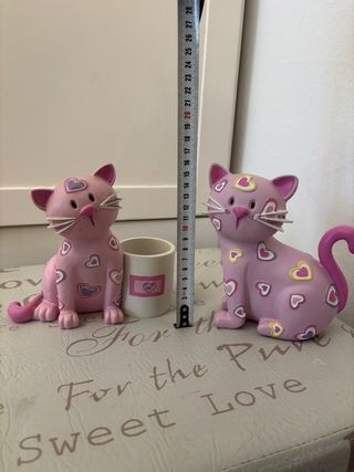 Hucha y Cubilete bolígrafos