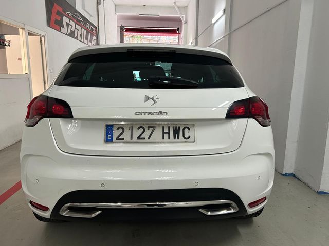 Citroen DS4 2014
