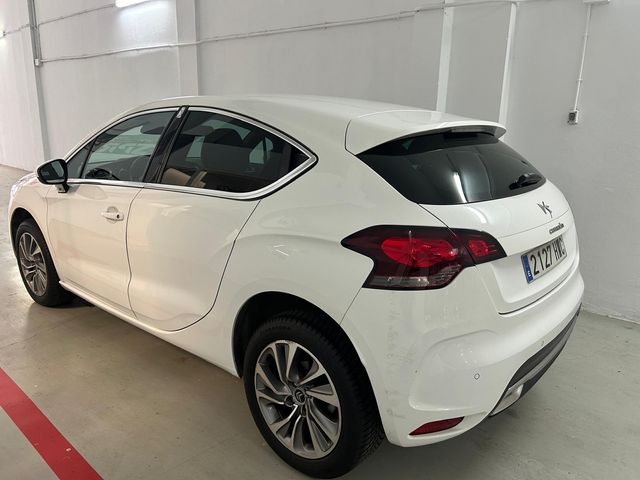 Citroen DS4 2014
