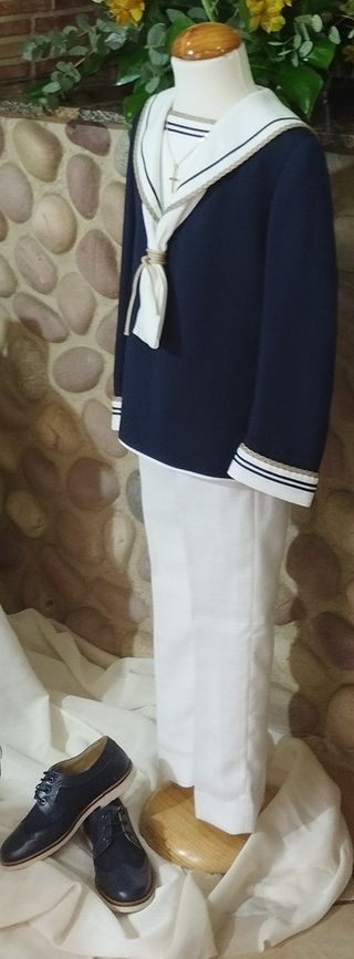 Traje de comunión 