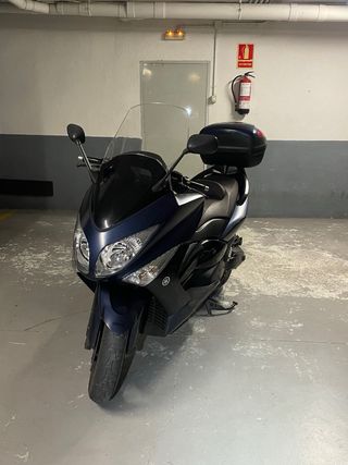 Yamaha TMax 500 2010