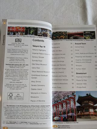 DK Eyewitness Top 10 Travel Guide: Tokyo
