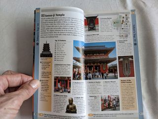 DK Eyewitness Top 10 Travel Guide: Tokyo