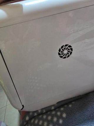 Lavavajillas pequeño sin estrenar blanco