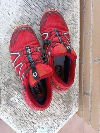 Zapatillas Trail Salomon