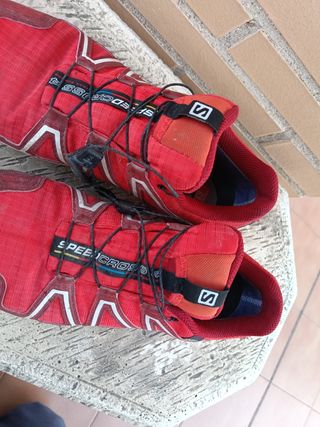Zapatillas Trail Salomon