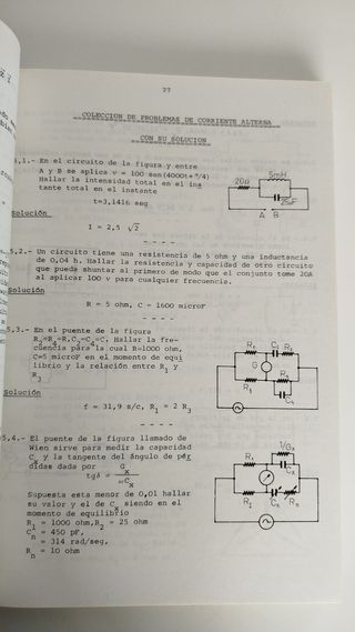 Libro Circuitos eléctricos y teoría...
