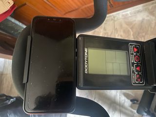 Bicicleta estática spinning BODYTONE DS25