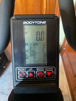 Bicicleta estática spinning BODYTONE DS25