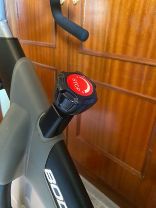 Bicicleta estática spinning BODYTONE DS25