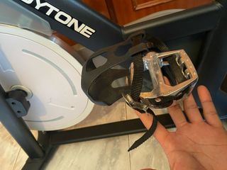 Bicicleta estática spinning BODYTONE DS25