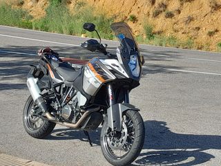 KTM 1190 adventure. Moto en perfecto estado.